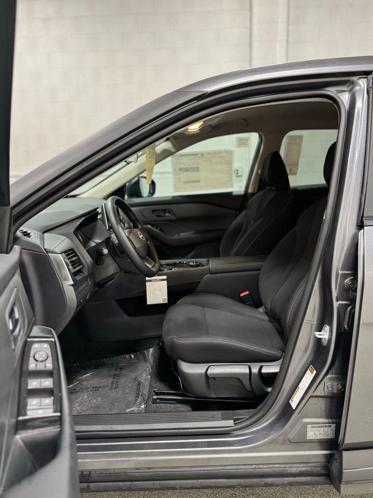 2025 Nissan Rogue S Intelligent AWD