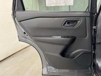 2025 Nissan Rogue S Intelligent AWD