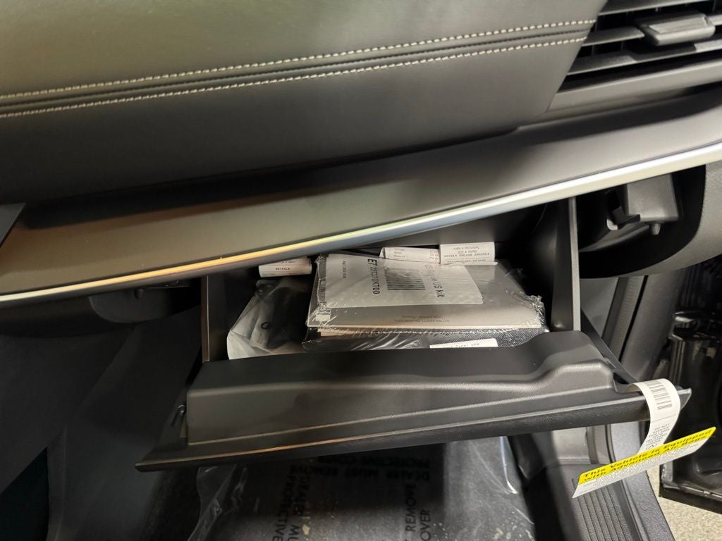 2025 Nissan Rogue S Intelligent AWD