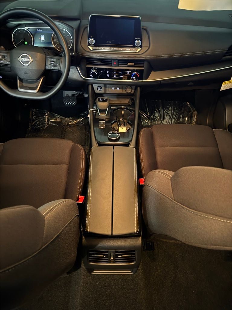 2025 Nissan Rogue S Intelligent AWD