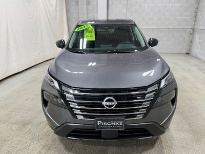 2025 Nissan Rogue S Intelligent AWD