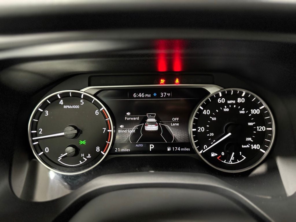 2025 Nissan Rogue S Intelligent AWD