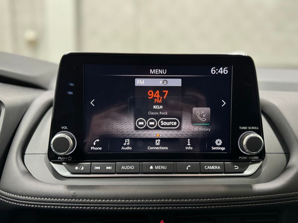 2025 Nissan Rogue S Intelligent AWD