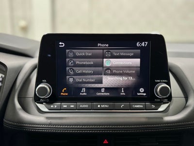 2025 Nissan Rogue S Intelligent AWD