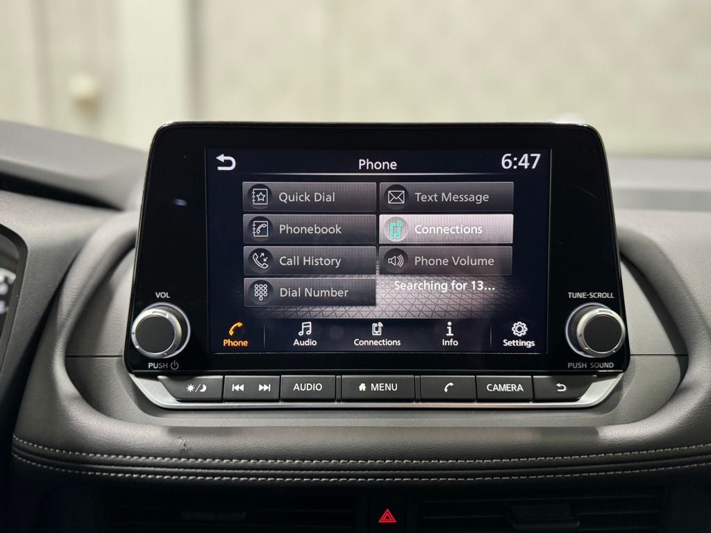 2025 Nissan Rogue S Intelligent AWD