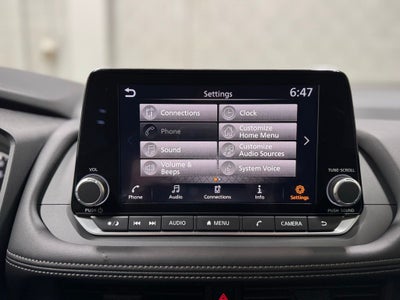 2025 Nissan Rogue S Intelligent AWD