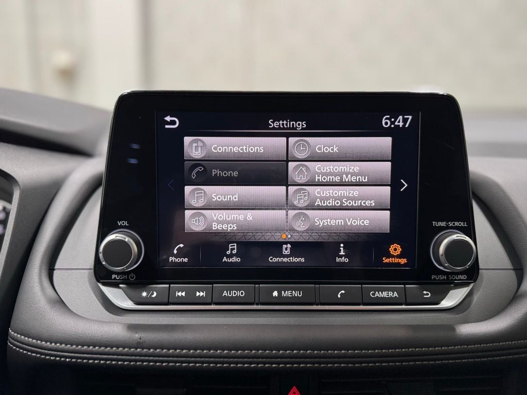 2025 Nissan Rogue S Intelligent AWD