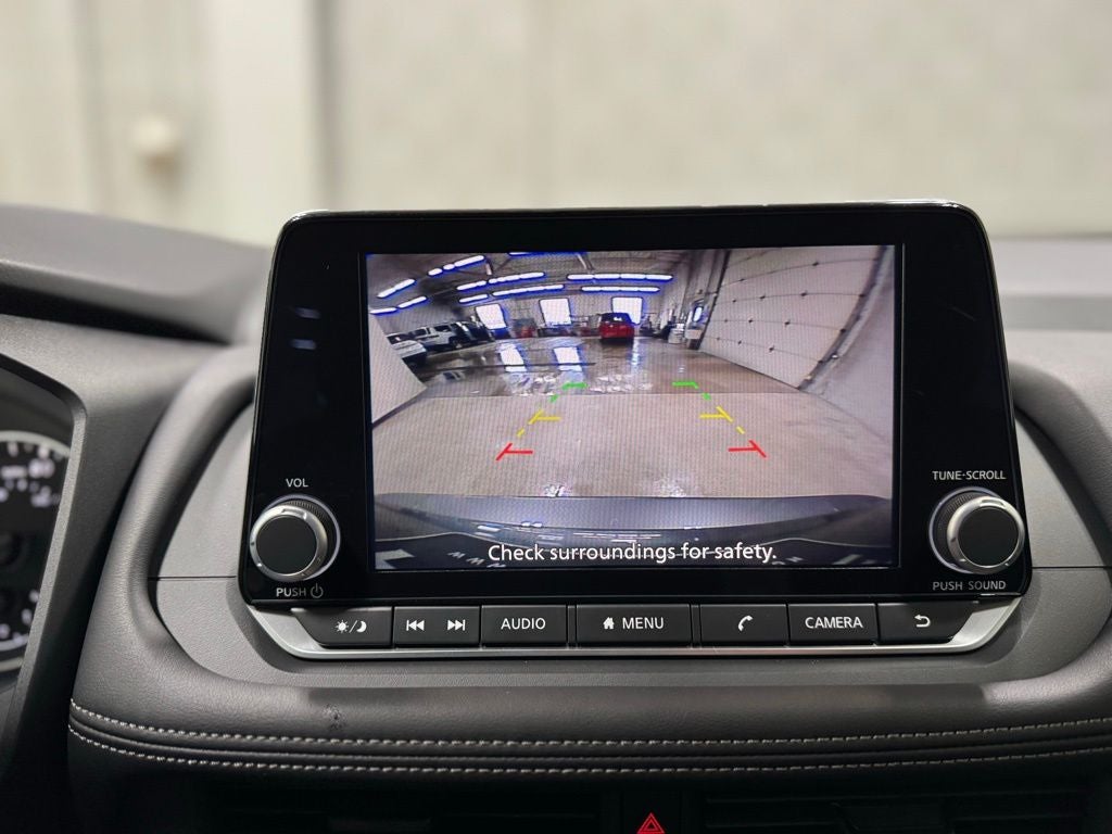 2025 Nissan Rogue S Intelligent AWD