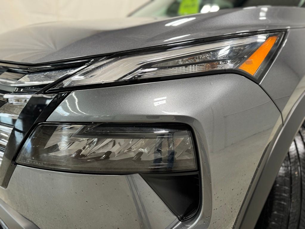 2025 Nissan Rogue S Intelligent AWD