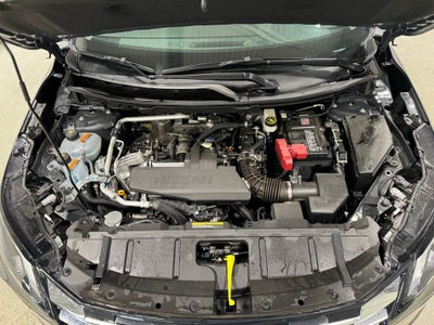 2025 Nissan Rogue S Intelligent AWD