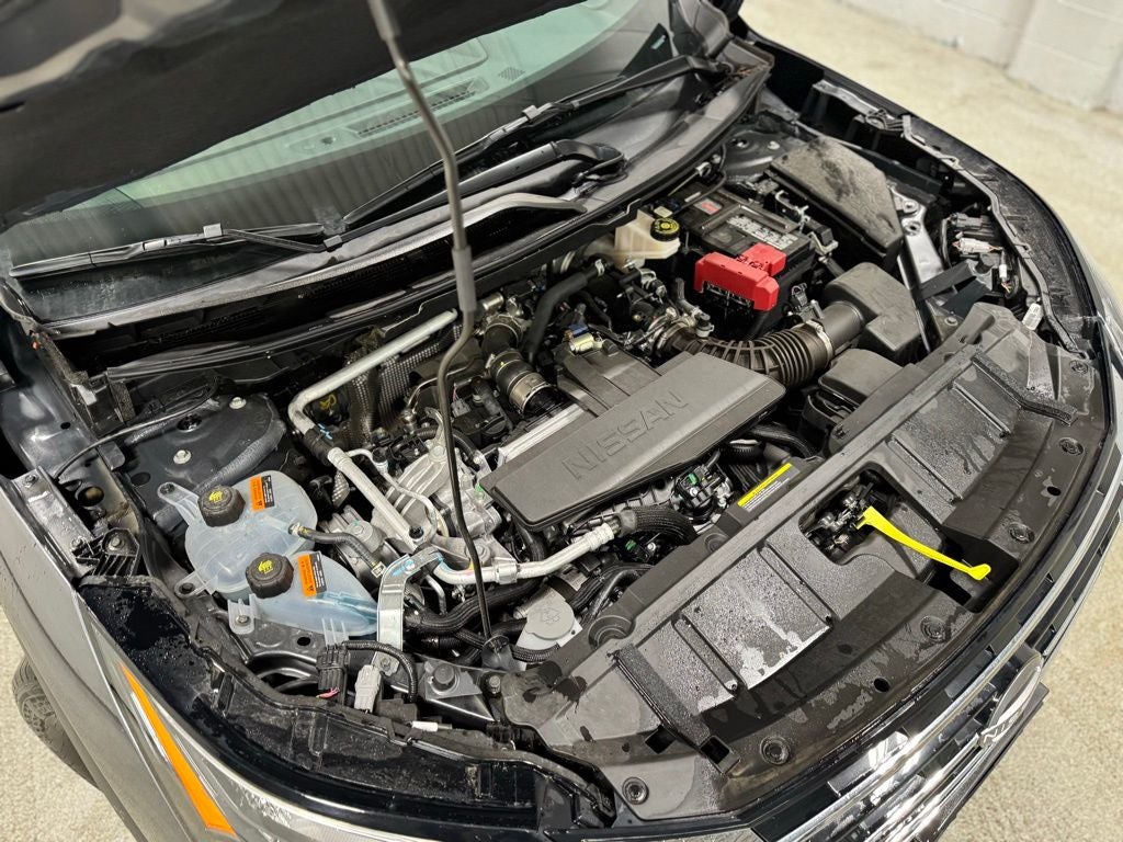 2025 Nissan Rogue S Intelligent AWD