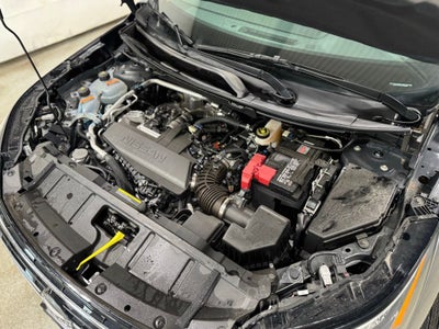 2025 Nissan Rogue S Intelligent AWD