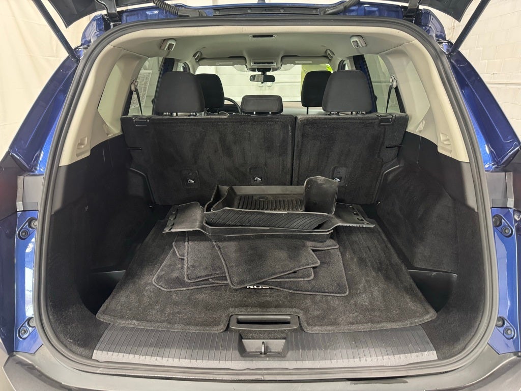 2022 Nissan Rogue S Intelligent AWD