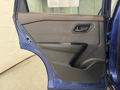 2022 Nissan Rogue S Intelligent AWD