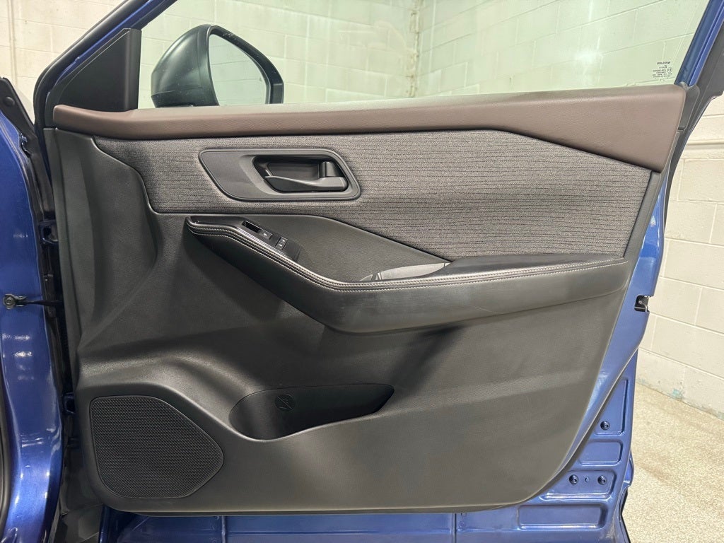 2022 Nissan Rogue S Intelligent AWD