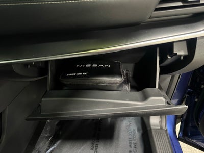 2022 Nissan Rogue S Intelligent AWD