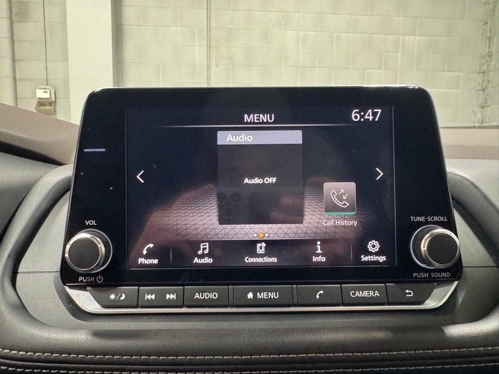 2022 Nissan Rogue S Intelligent AWD