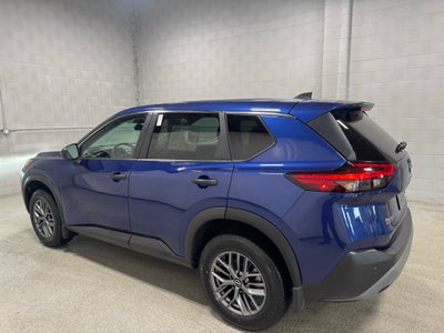 2022 Nissan Rogue S Intelligent AWD