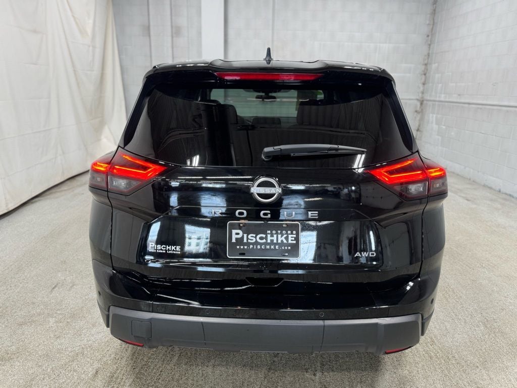 2025 Nissan Rogue S Intelligent AWD