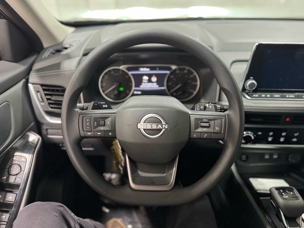 2025 Nissan Rogue S Intelligent AWD