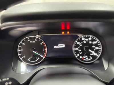 2025 Nissan Rogue S Intelligent AWD