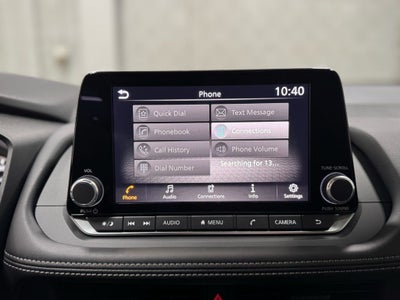 2025 Nissan Rogue S Intelligent AWD