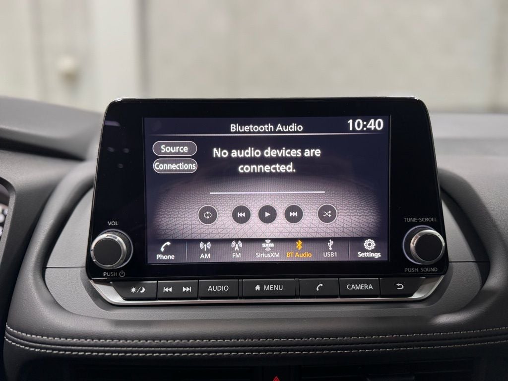 2025 Nissan Rogue S Intelligent AWD