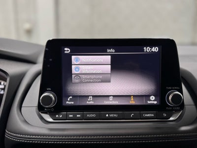 2025 Nissan Rogue S Intelligent AWD