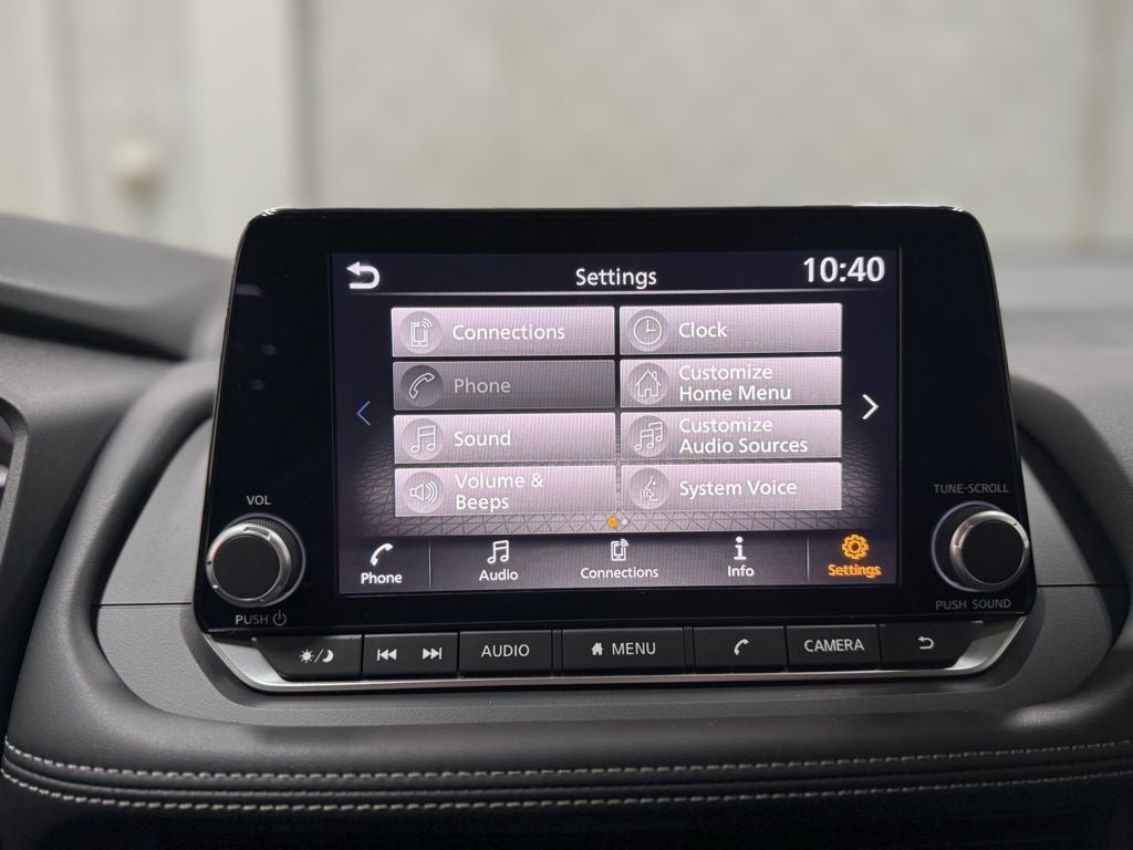 2025 Nissan Rogue S Intelligent AWD