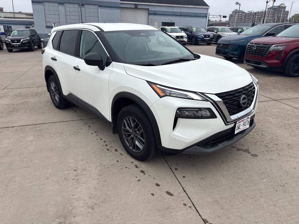 2023 Nissan Rogue S Intelligent AWD