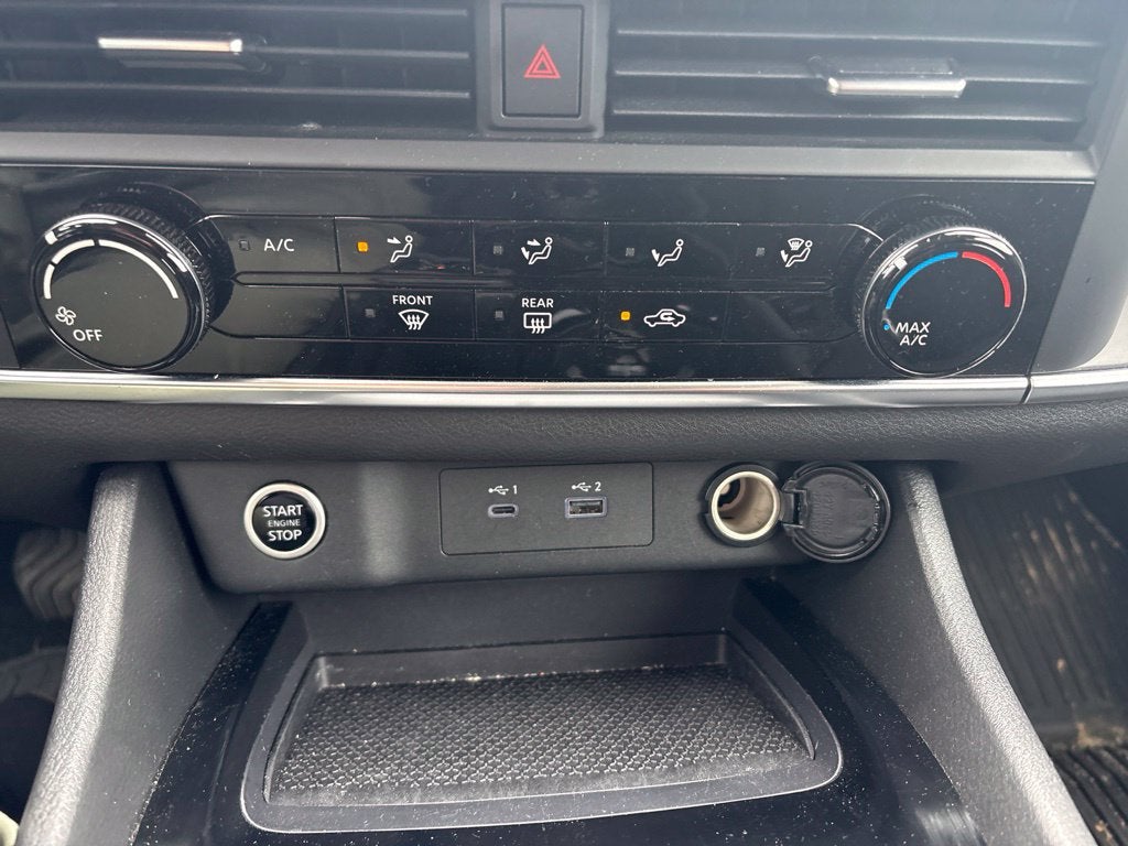 2023 Nissan Rogue S Intelligent AWD