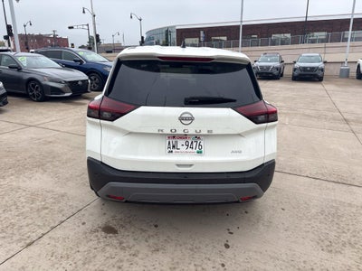 2023 Nissan Rogue S Intelligent AWD