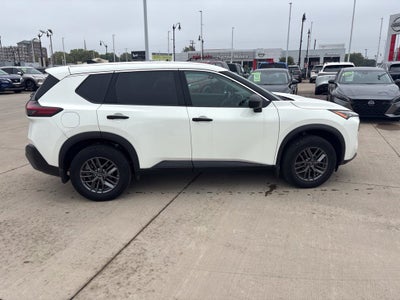 2023 Nissan Rogue S Intelligent AWD