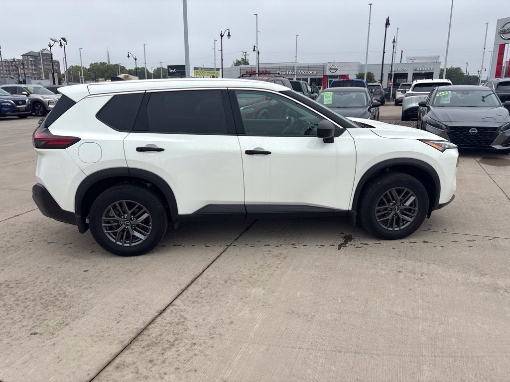 2023 Nissan Rogue S Intelligent AWD