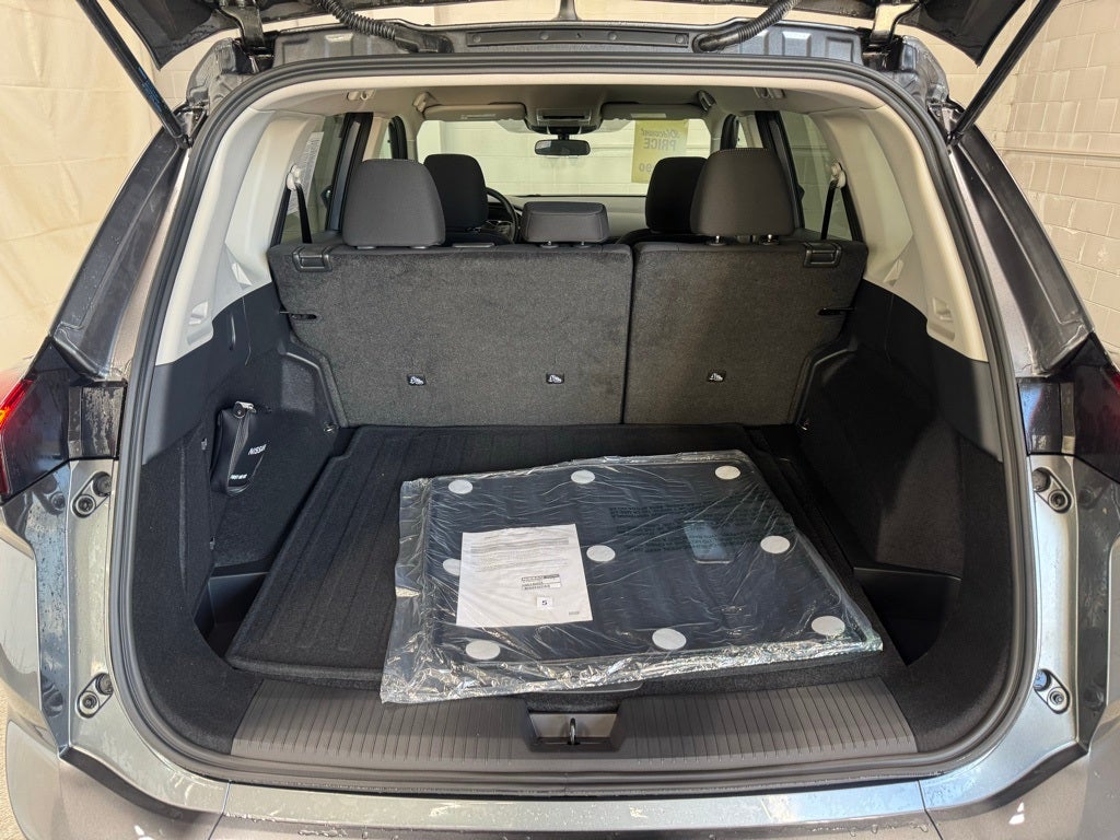 2025 Nissan Rogue S Intelligent AWD