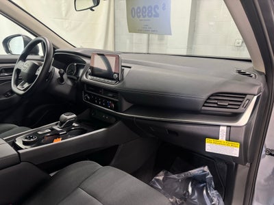 2025 Nissan Rogue S Intelligent AWD