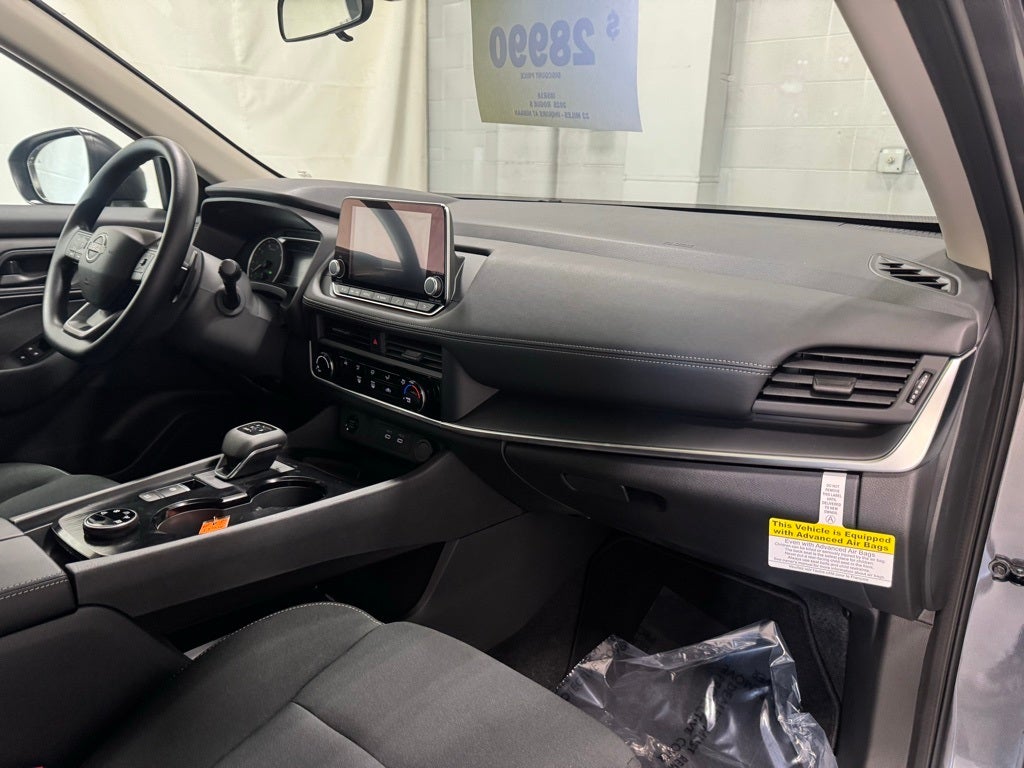 2025 Nissan Rogue S Intelligent AWD