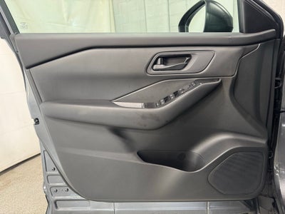 2025 Nissan Rogue S Intelligent AWD