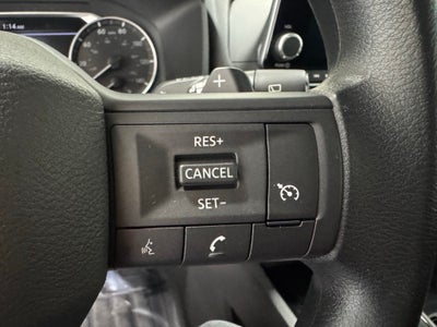 2025 Nissan Rogue S Intelligent AWD