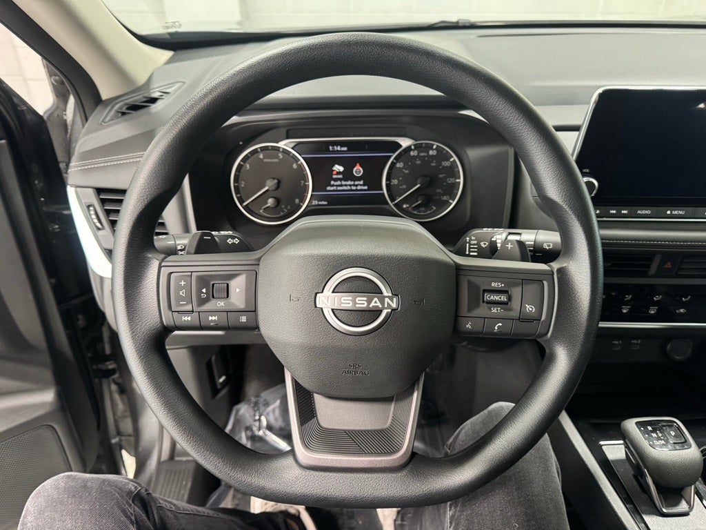 2025 Nissan Rogue S Intelligent AWD