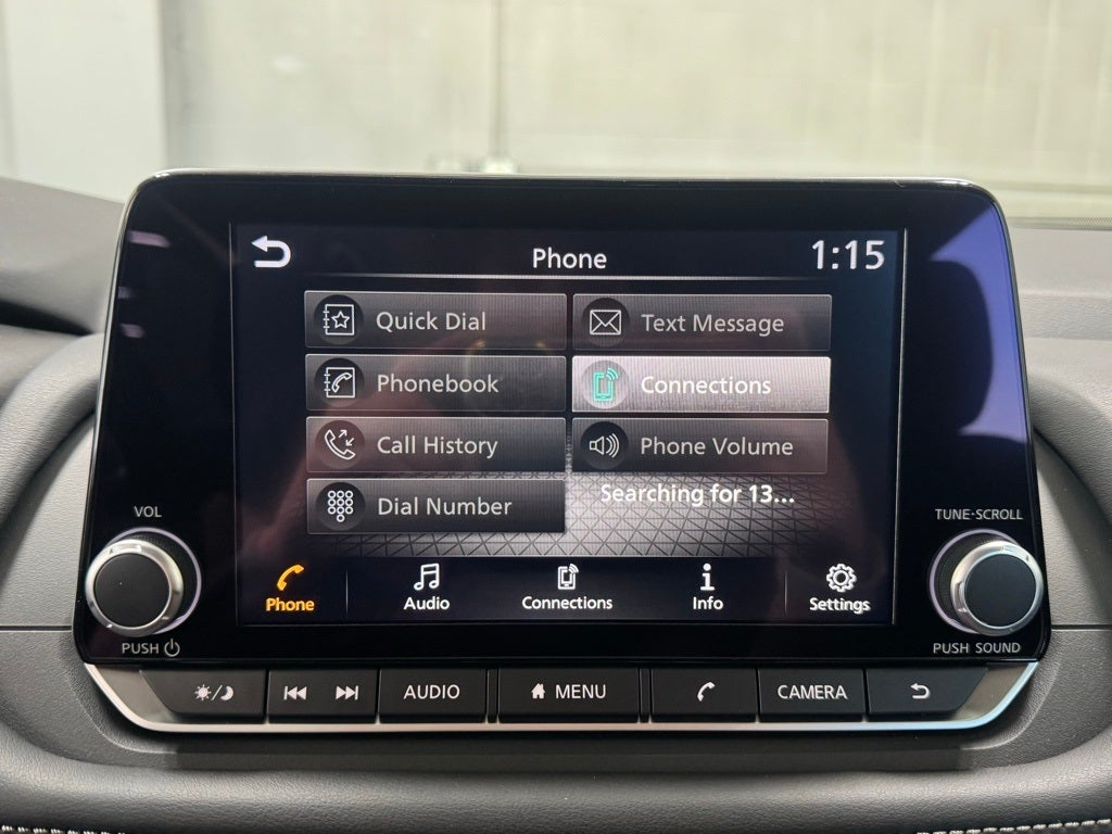 2025 Nissan Rogue S Intelligent AWD