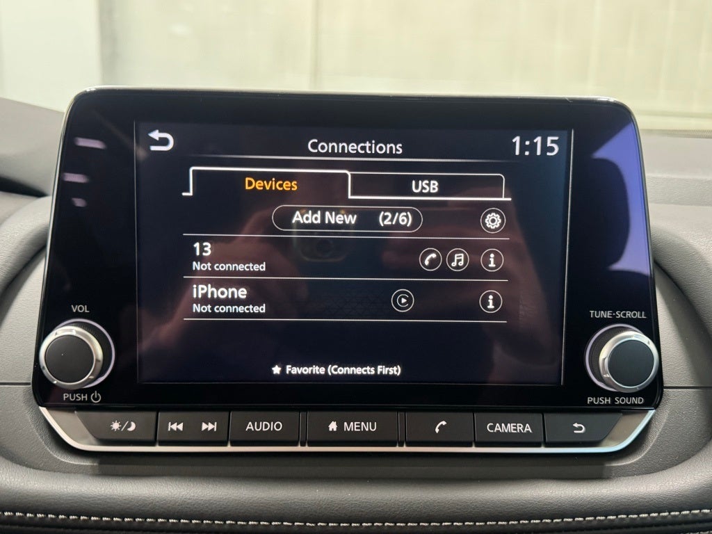 2025 Nissan Rogue S Intelligent AWD