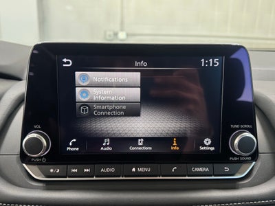 2025 Nissan Rogue S Intelligent AWD