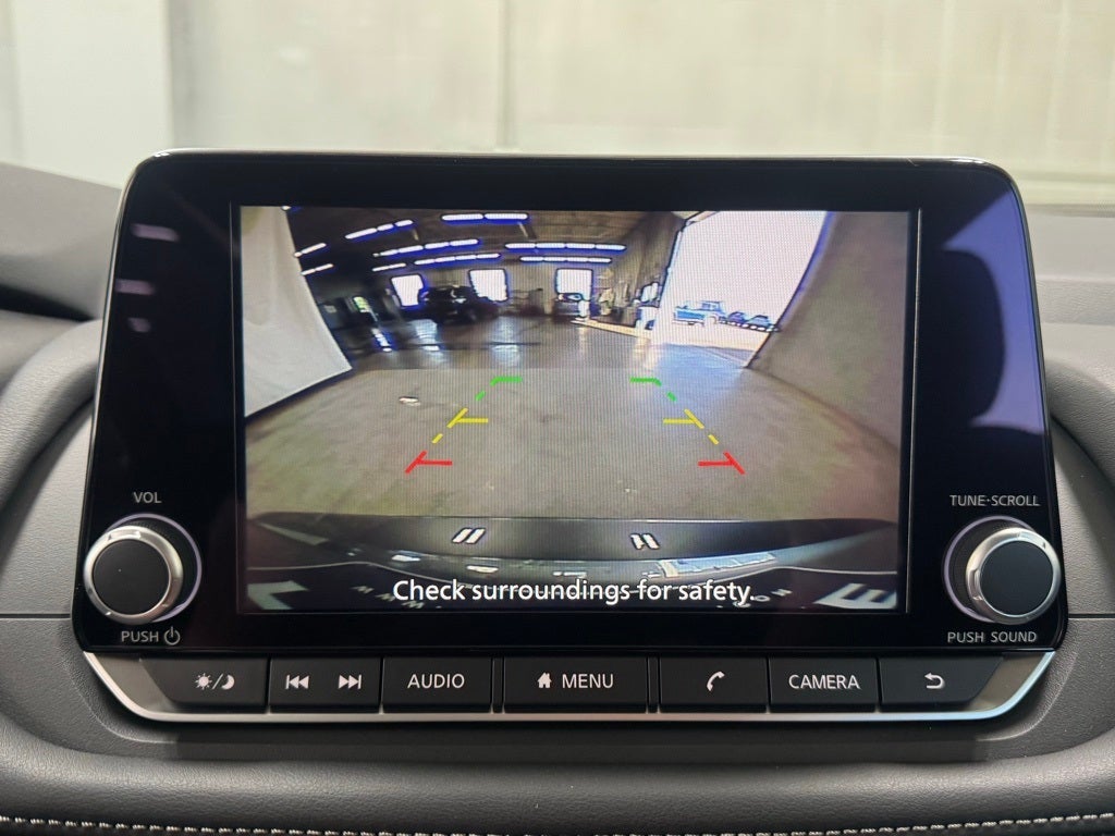 2025 Nissan Rogue S Intelligent AWD