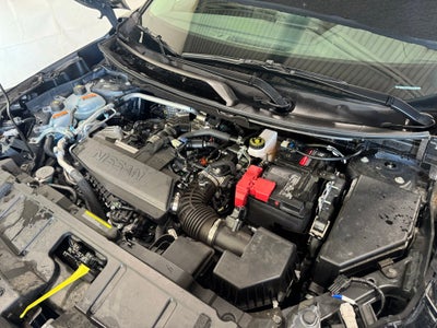 2025 Nissan Rogue S Intelligent AWD