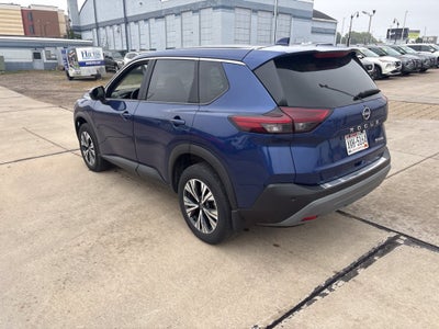 2023 Nissan Rogue SV Intelligent AWD