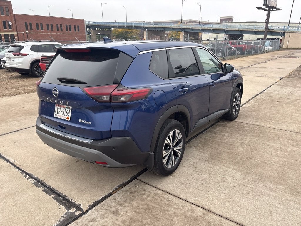 2023 Nissan Rogue SV Intelligent AWD