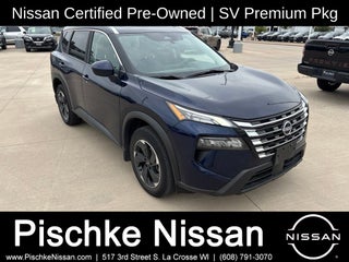 2024 Nissan Rogue SV Intelligent AWD