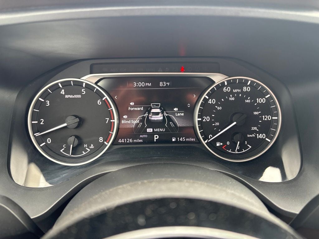 2023 Nissan Rogue SV Intelligent AWD