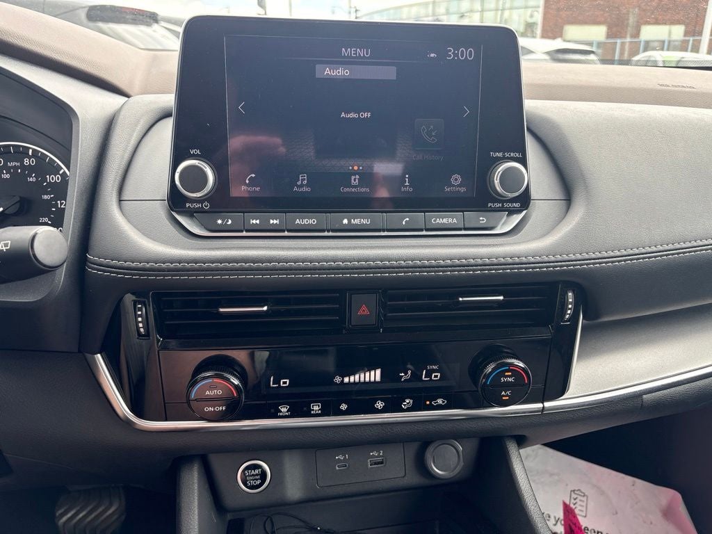 2023 Nissan Rogue SV Intelligent AWD